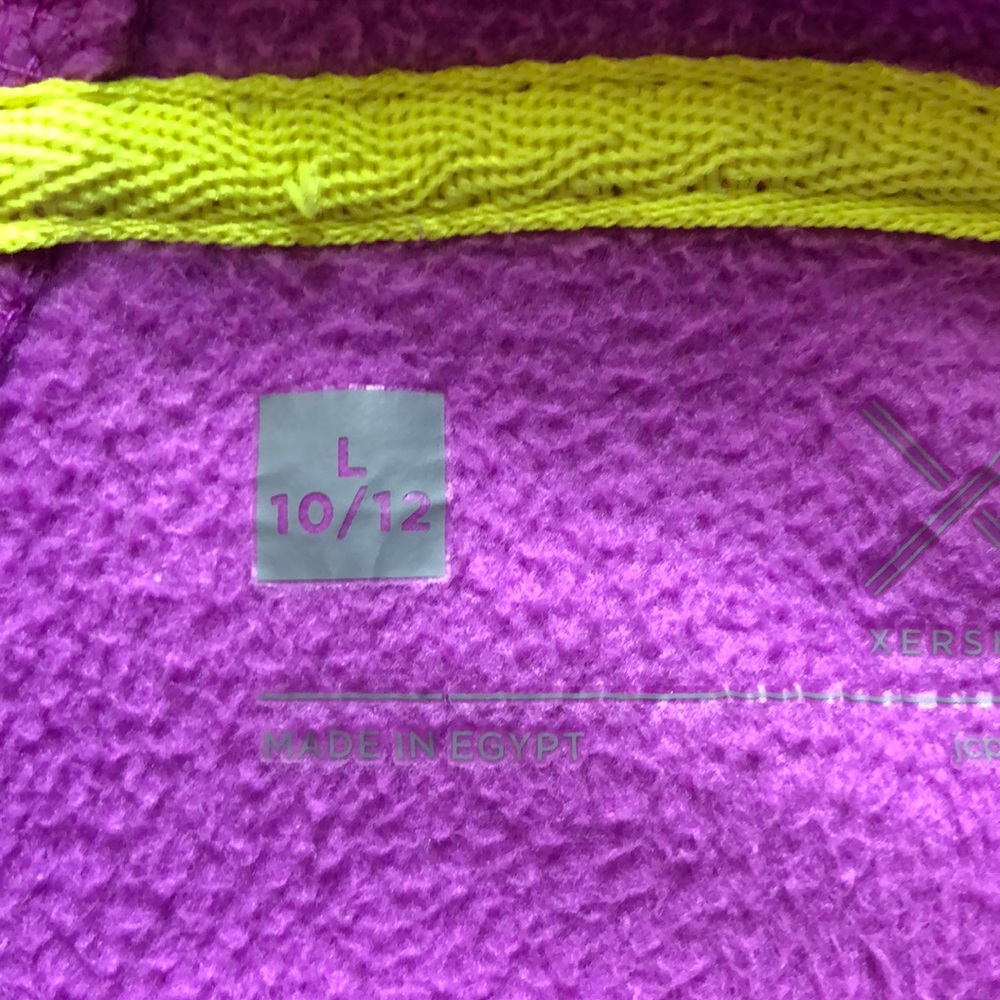 Girl’s jacket - Picture 4 of 5